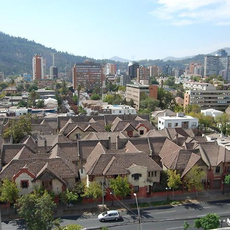 Providencia Bed & Breakfast ซานติอาโก ภายนอก รูปภาพ