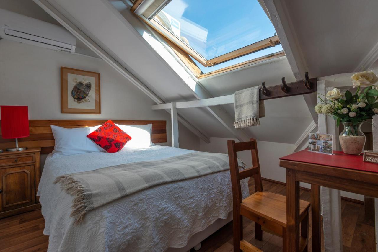 Providencia Bed & Breakfast ซานติอาโก ภายนอก รูปภาพ