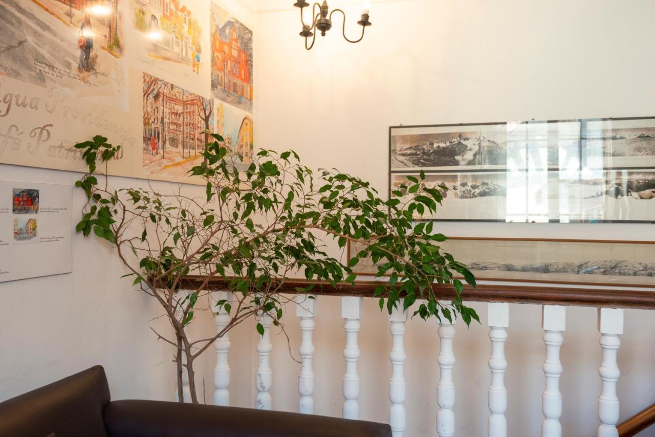 Providencia Bed & Breakfast ซานติอาโก ภายนอก รูปภาพ
