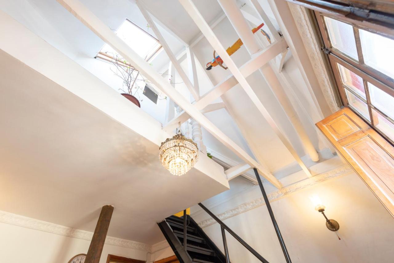 Providencia Bed & Breakfast ซานติอาโก ภายนอก รูปภาพ