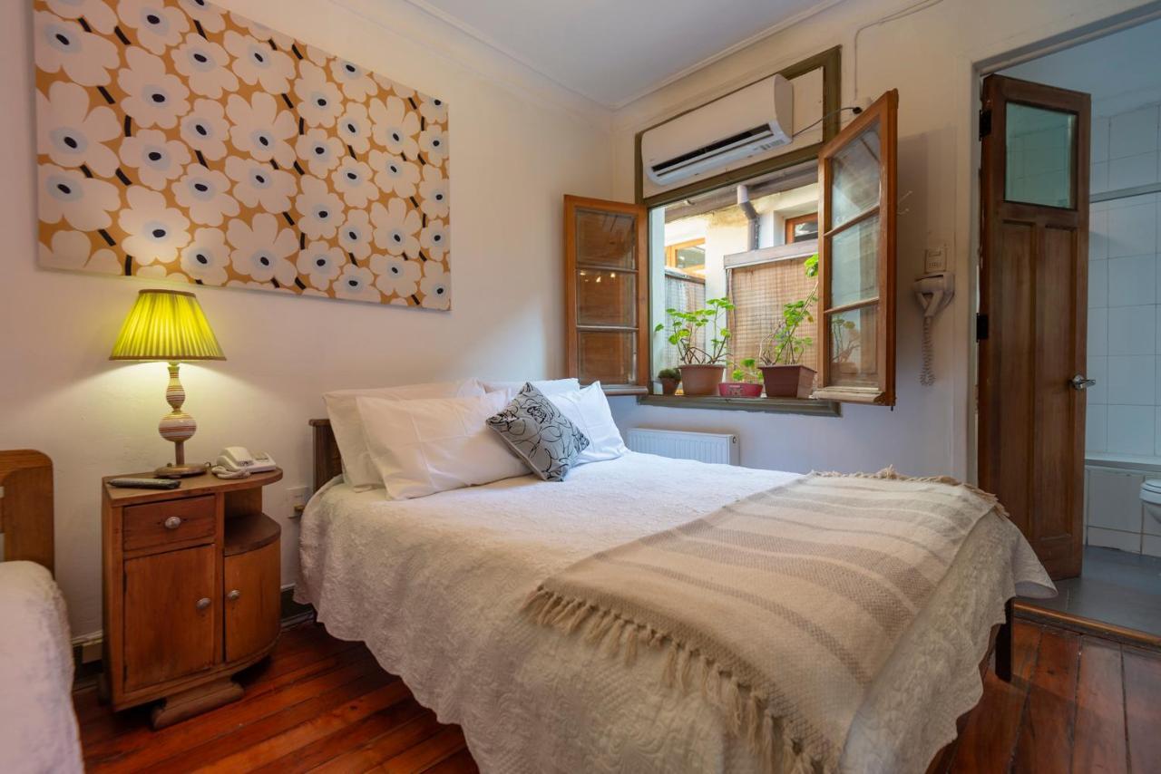 Providencia Bed & Breakfast ซานติอาโก ภายนอก รูปภาพ