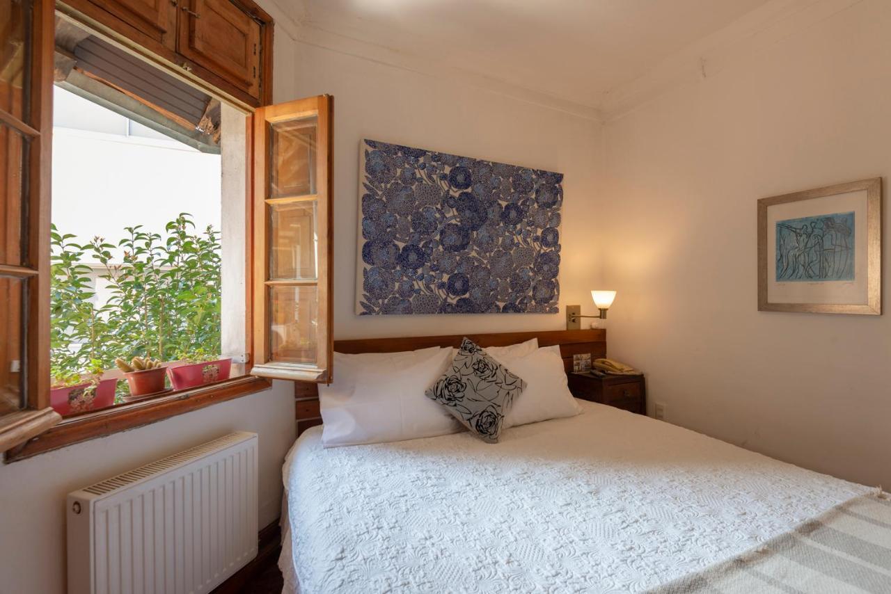 Providencia Bed & Breakfast ซานติอาโก ภายนอก รูปภาพ