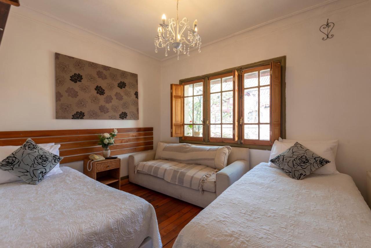 Providencia Bed & Breakfast ซานติอาโก ภายนอก รูปภาพ