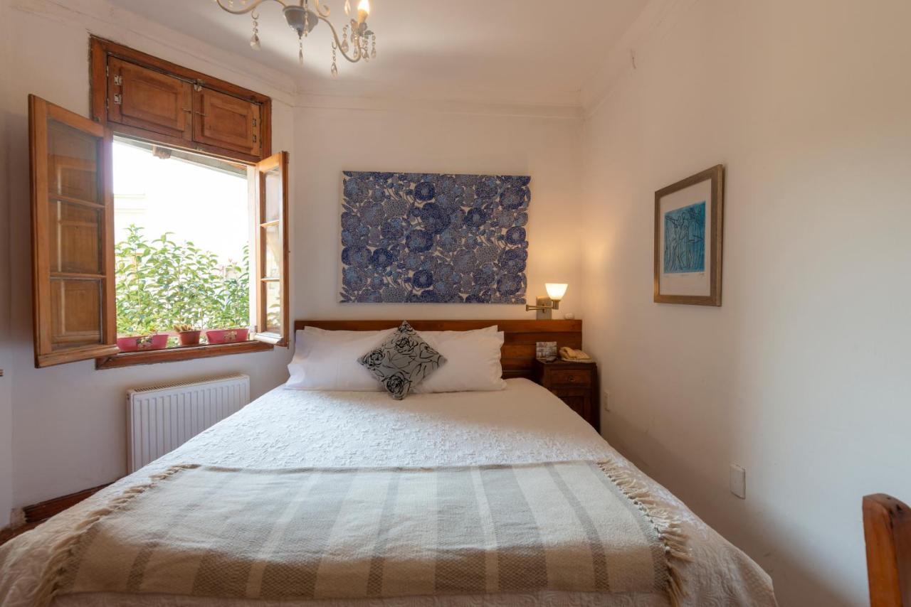 Providencia Bed & Breakfast ซานติอาโก ภายนอก รูปภาพ