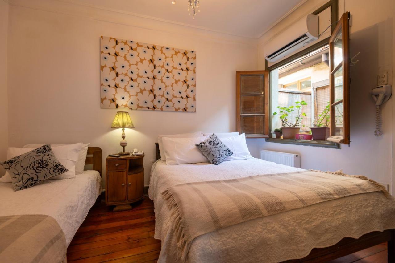 Providencia Bed & Breakfast ซานติอาโก ภายนอก รูปภาพ