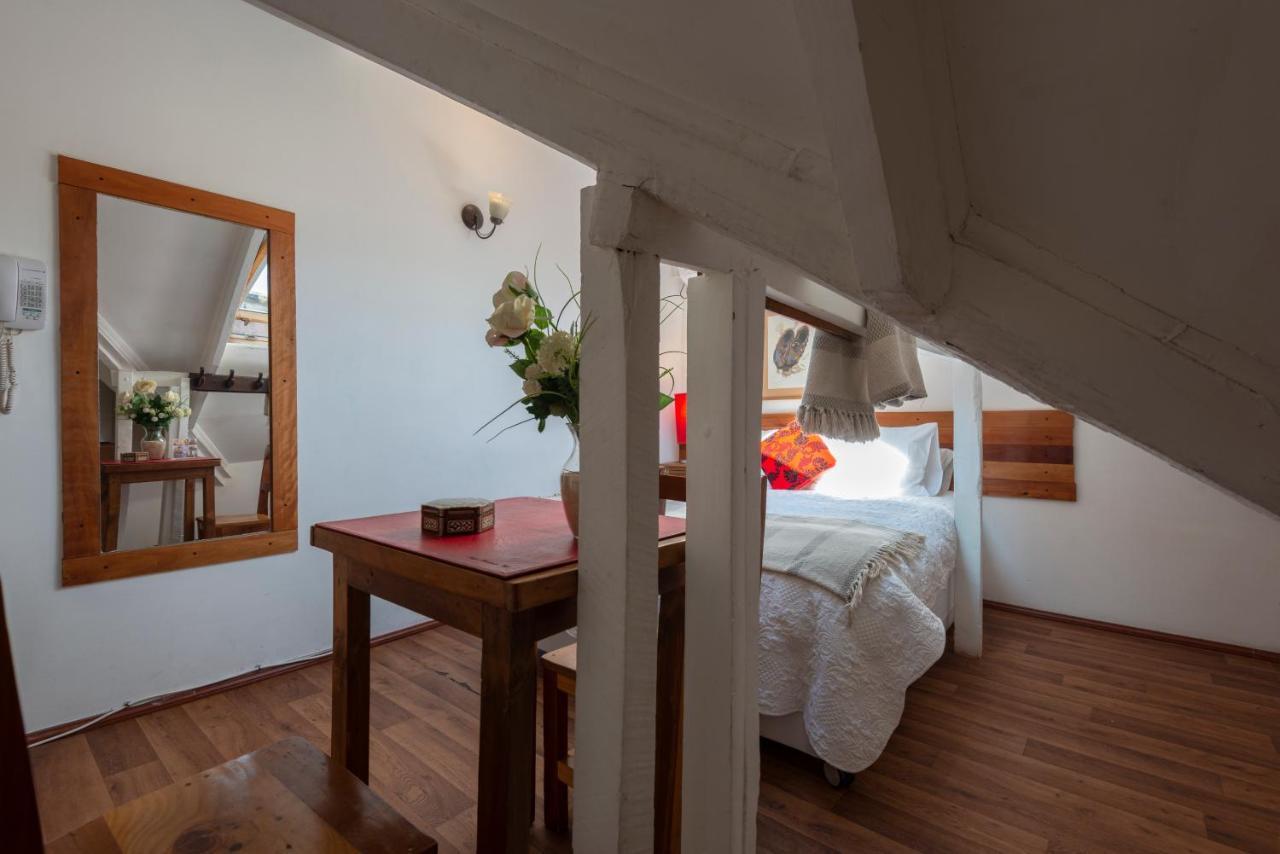 Providencia Bed & Breakfast ซานติอาโก ภายนอก รูปภาพ