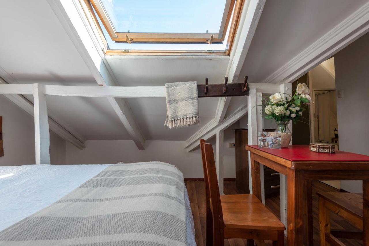 Providencia Bed & Breakfast ซานติอาโก ภายนอก รูปภาพ