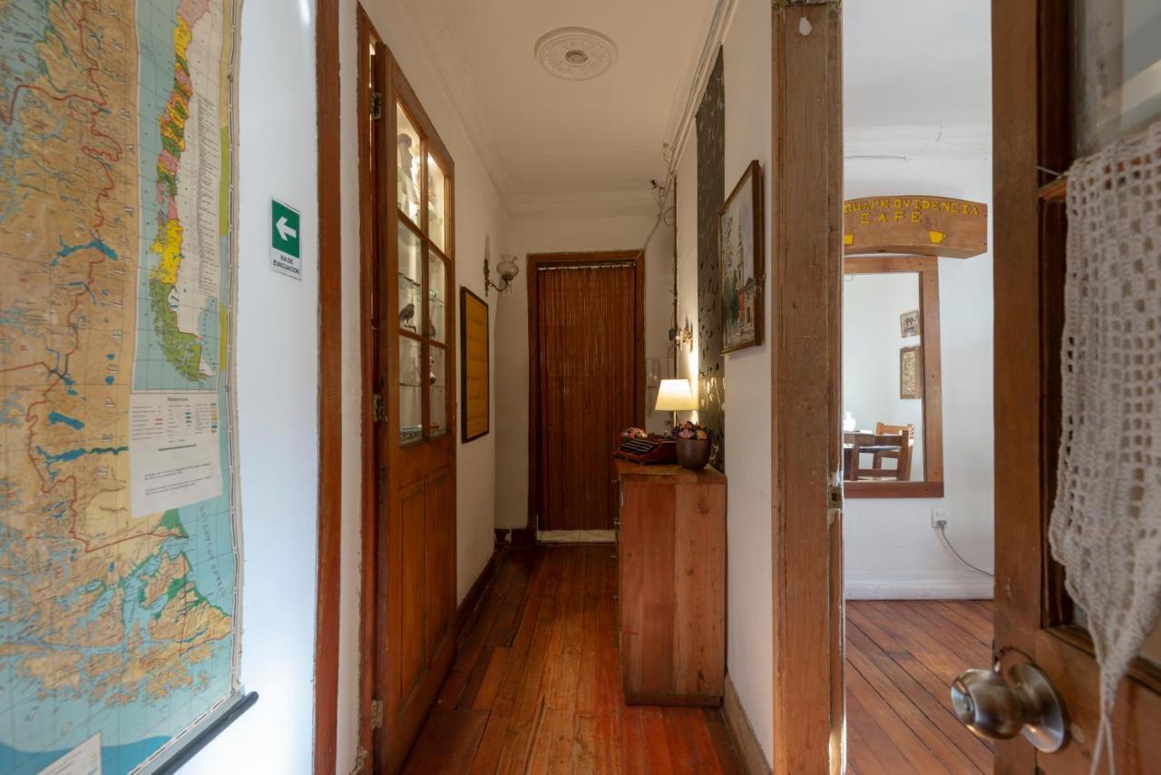 Providencia Bed & Breakfast ซานติอาโก ภายนอก รูปภาพ
