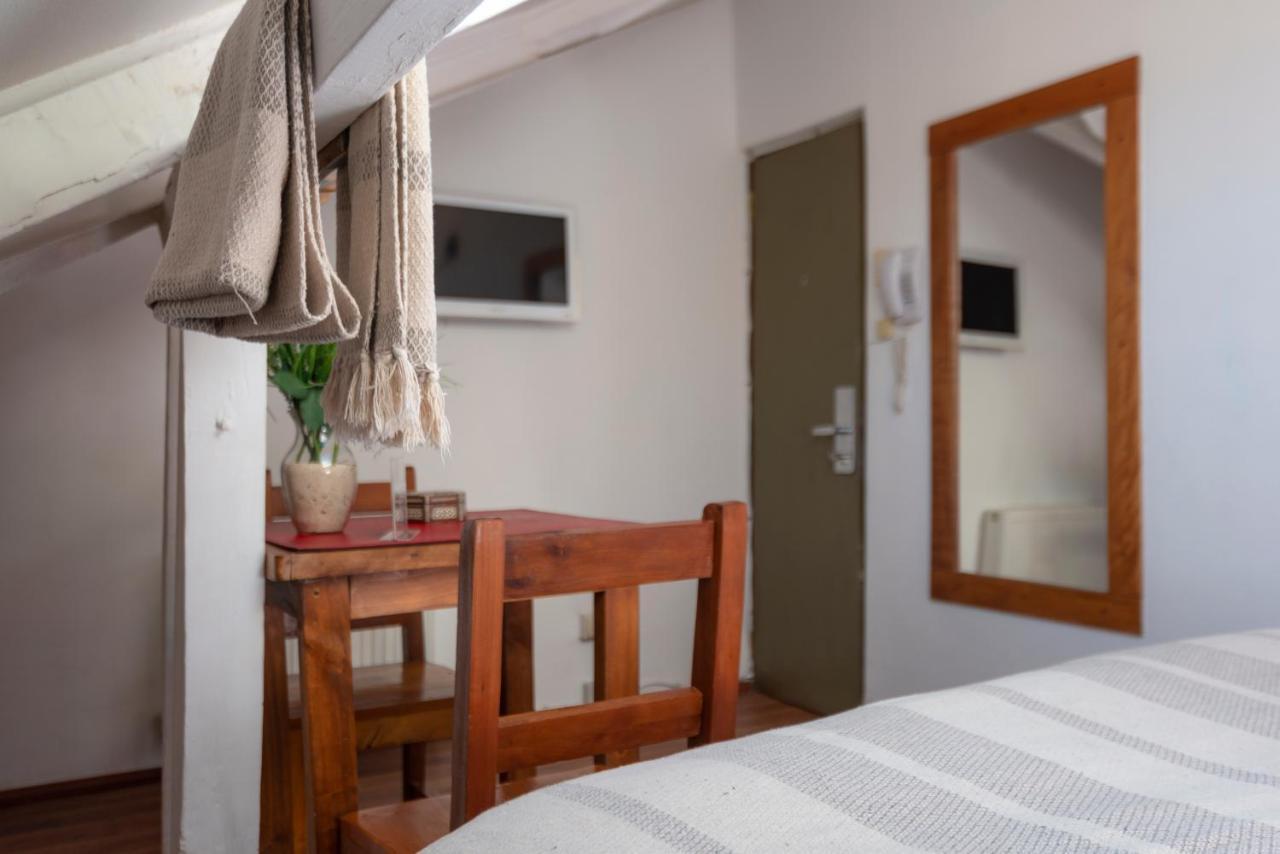 Providencia Bed & Breakfast ซานติอาโก ภายนอก รูปภาพ