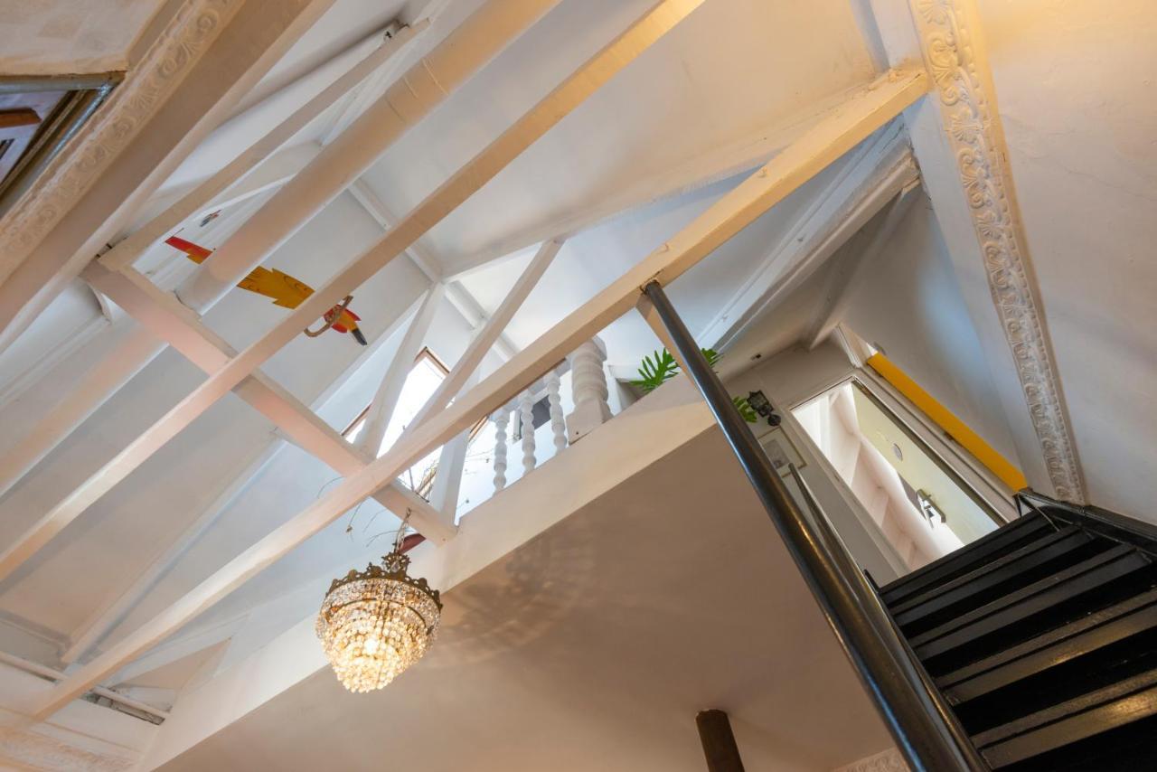 Providencia Bed & Breakfast ซานติอาโก ภายนอก รูปภาพ