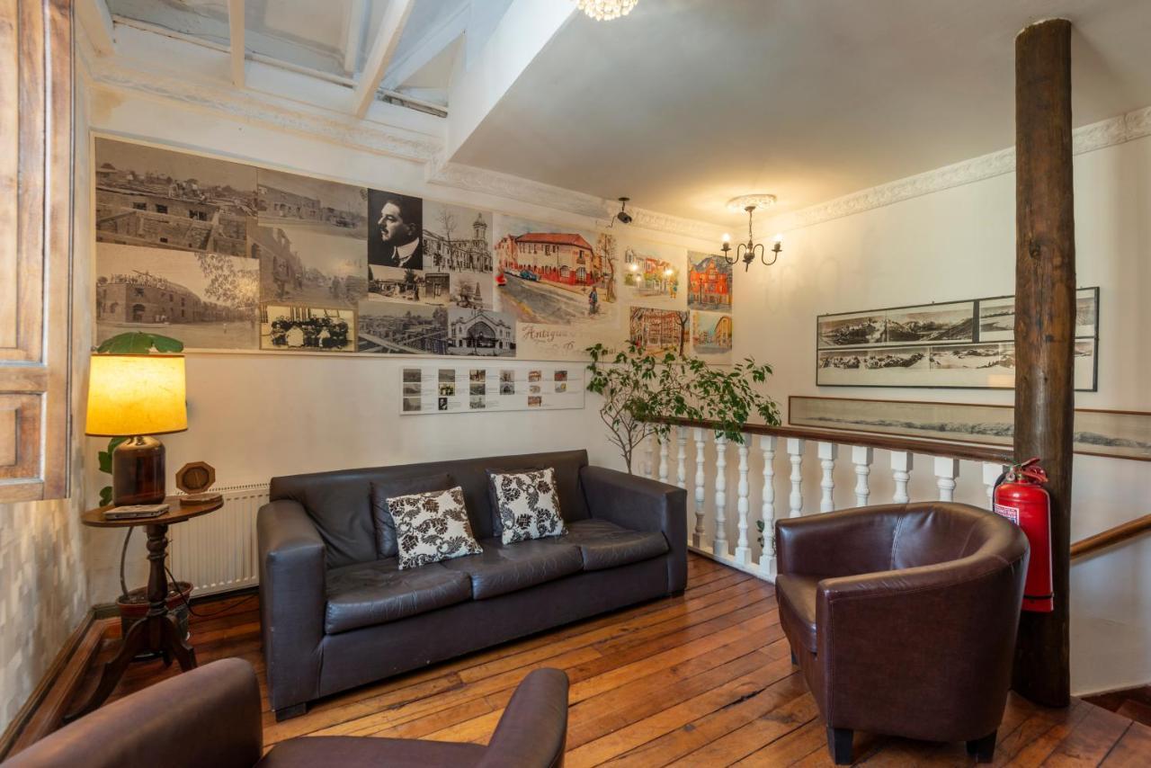 Providencia Bed & Breakfast ซานติอาโก ภายนอก รูปภาพ