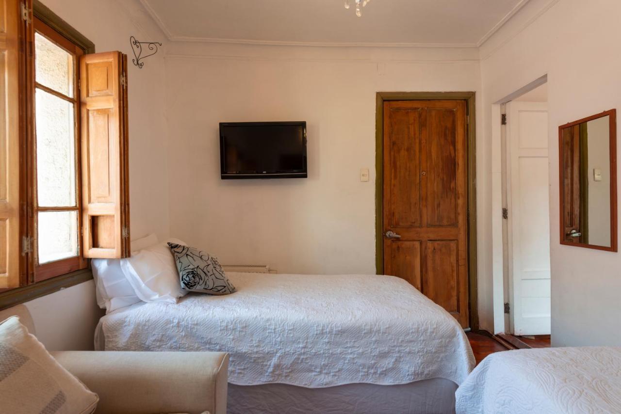 Providencia Bed & Breakfast ซานติอาโก ภายนอก รูปภาพ