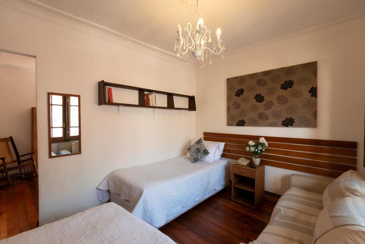 Providencia Bed & Breakfast ซานติอาโก ภายนอก รูปภาพ