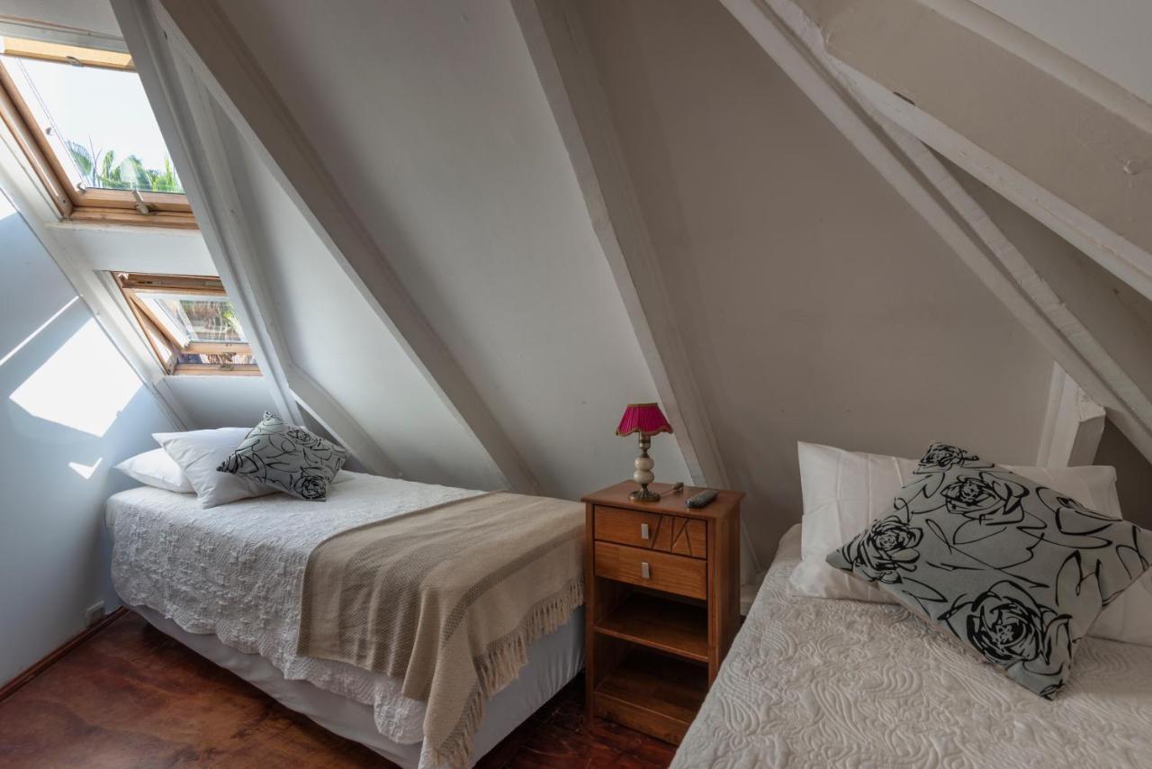 Providencia Bed & Breakfast ซานติอาโก ภายนอก รูปภาพ
