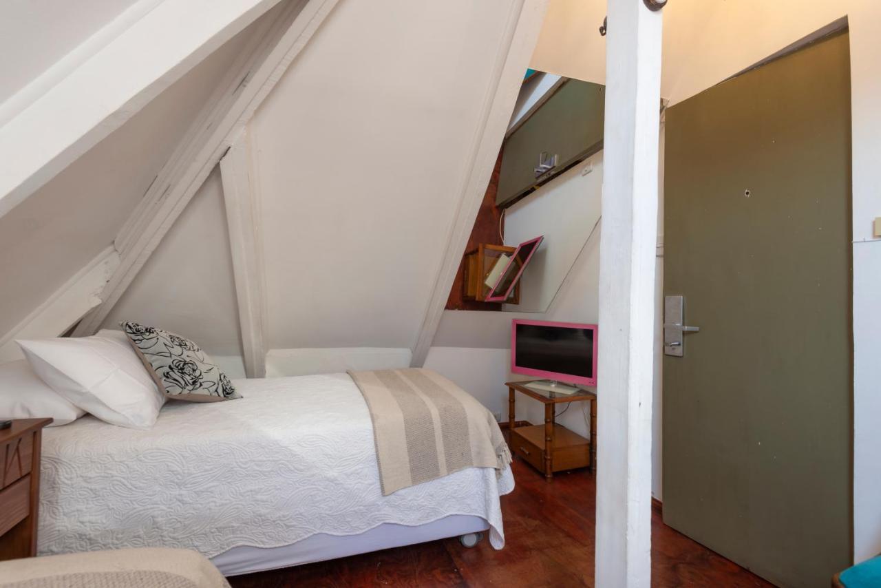 Providencia Bed & Breakfast ซานติอาโก ภายนอก รูปภาพ
