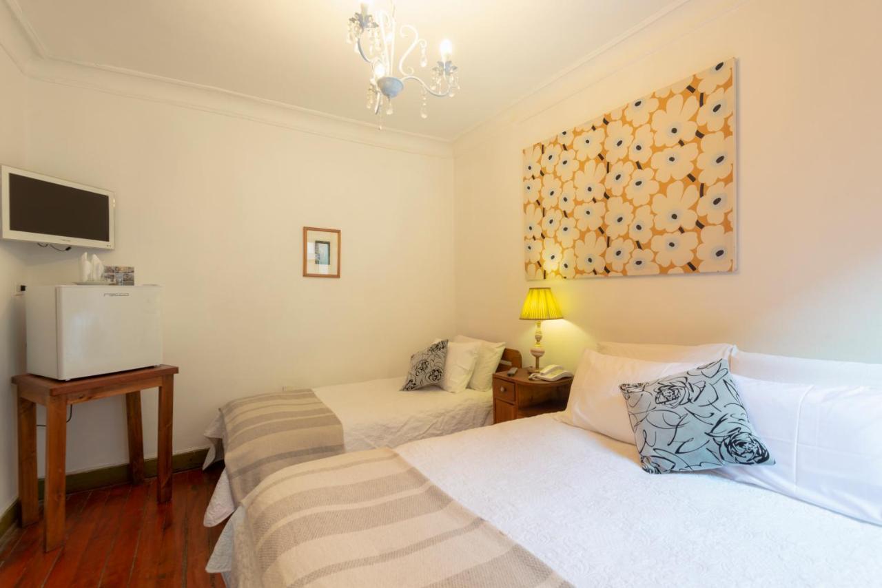 Providencia Bed & Breakfast ซานติอาโก ภายนอก รูปภาพ