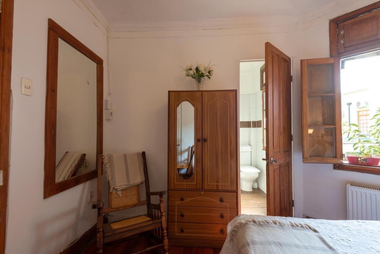 Providencia Bed & Breakfast ซานติอาโก ภายนอก รูปภาพ