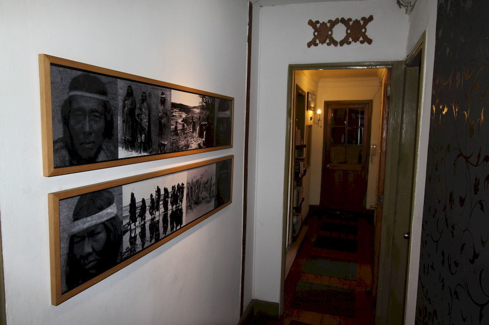 Providencia Bed & Breakfast ซานติอาโก ภายนอก รูปภาพ