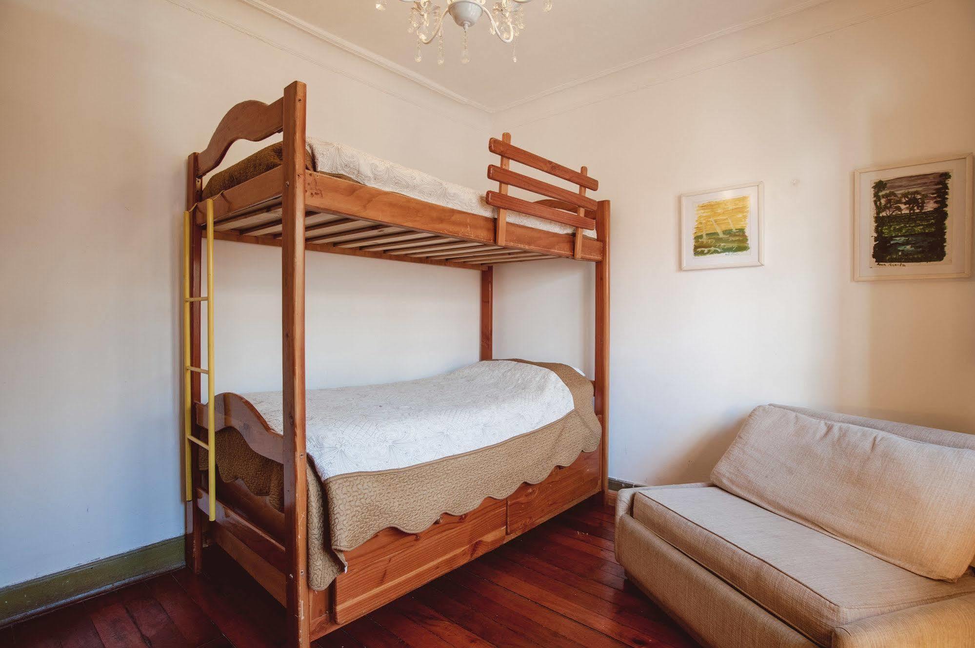 Providencia Bed & Breakfast ซานติอาโก ภายนอก รูปภาพ