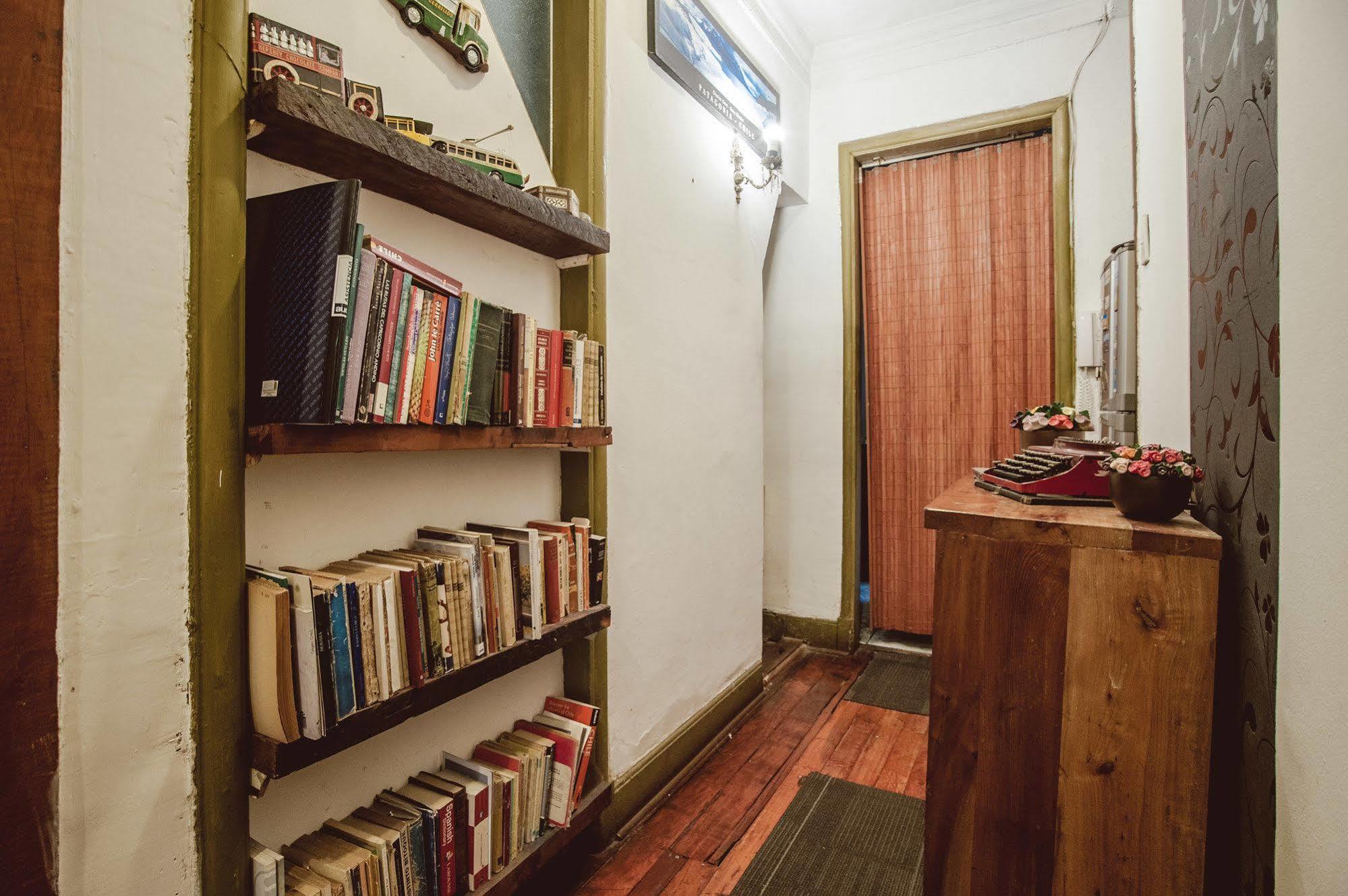 Providencia Bed & Breakfast ซานติอาโก ภายนอก รูปภาพ